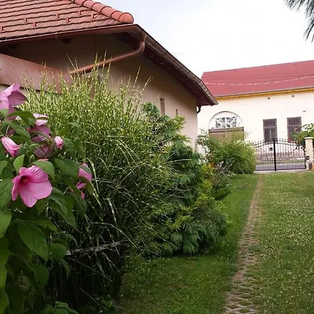 Eliza Vendeghaz Apartment Hajduszoboszlo