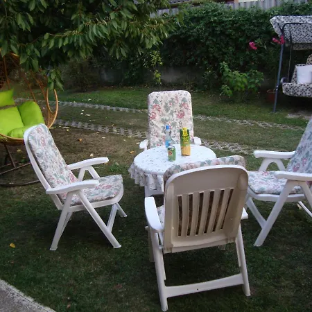 Eliza Vendeghaz Apartment Hajduszoboszlo