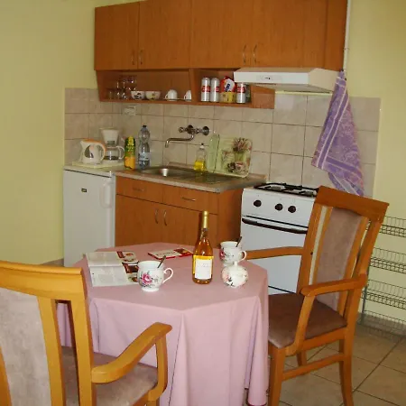 Eliza Vendeghaz Apartment