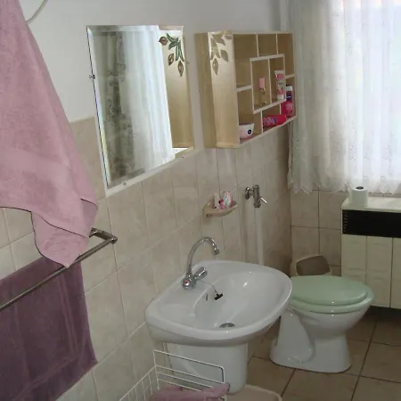 Eliza Vendeghaz Apartment Hajduszoboszlo