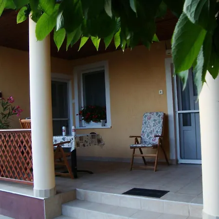 Eliza Vendeghaz Apartment Hajduszoboszlo