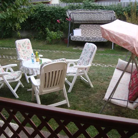 Eliza Vendeghaz Apartment Hajduszoboszlo