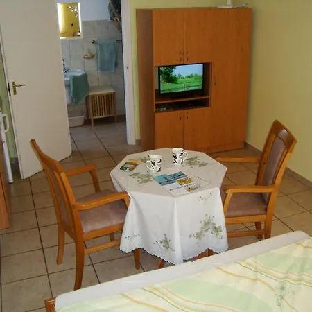 Eliza Vendeghaz Apartment Hajduszoboszlo