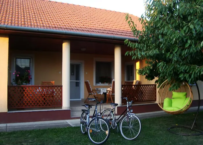 Apartman Eliza *