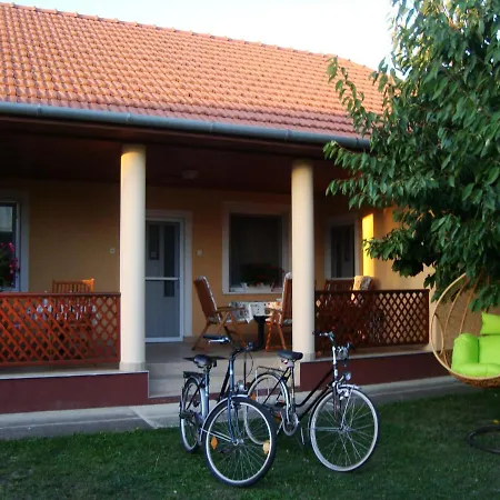 Apartmán Eliza Vendeghaz *