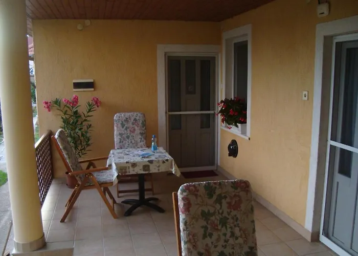 Apartamento Eliza Hajdúszoboszló